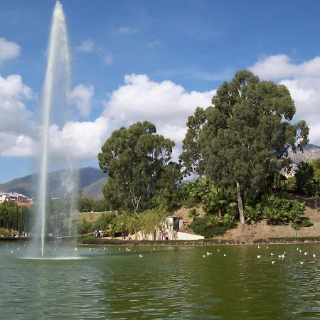 Апартаменты Benalmadena Bolboreta Studio Экстерьер фото