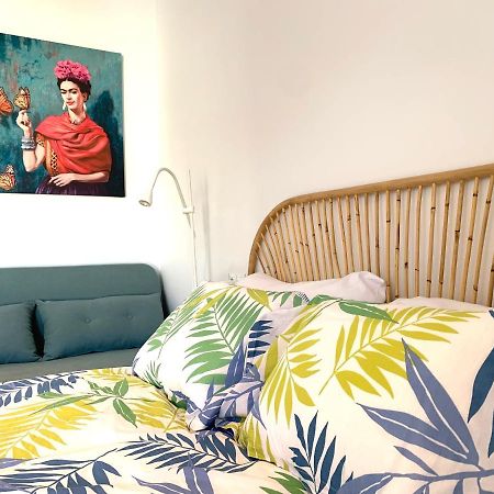 Апартаменты Benalmadena Bolboreta Studio Экстерьер фото