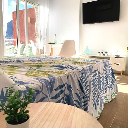 Апартаменты Benalmadena Bolboreta Studio Экстерьер фото