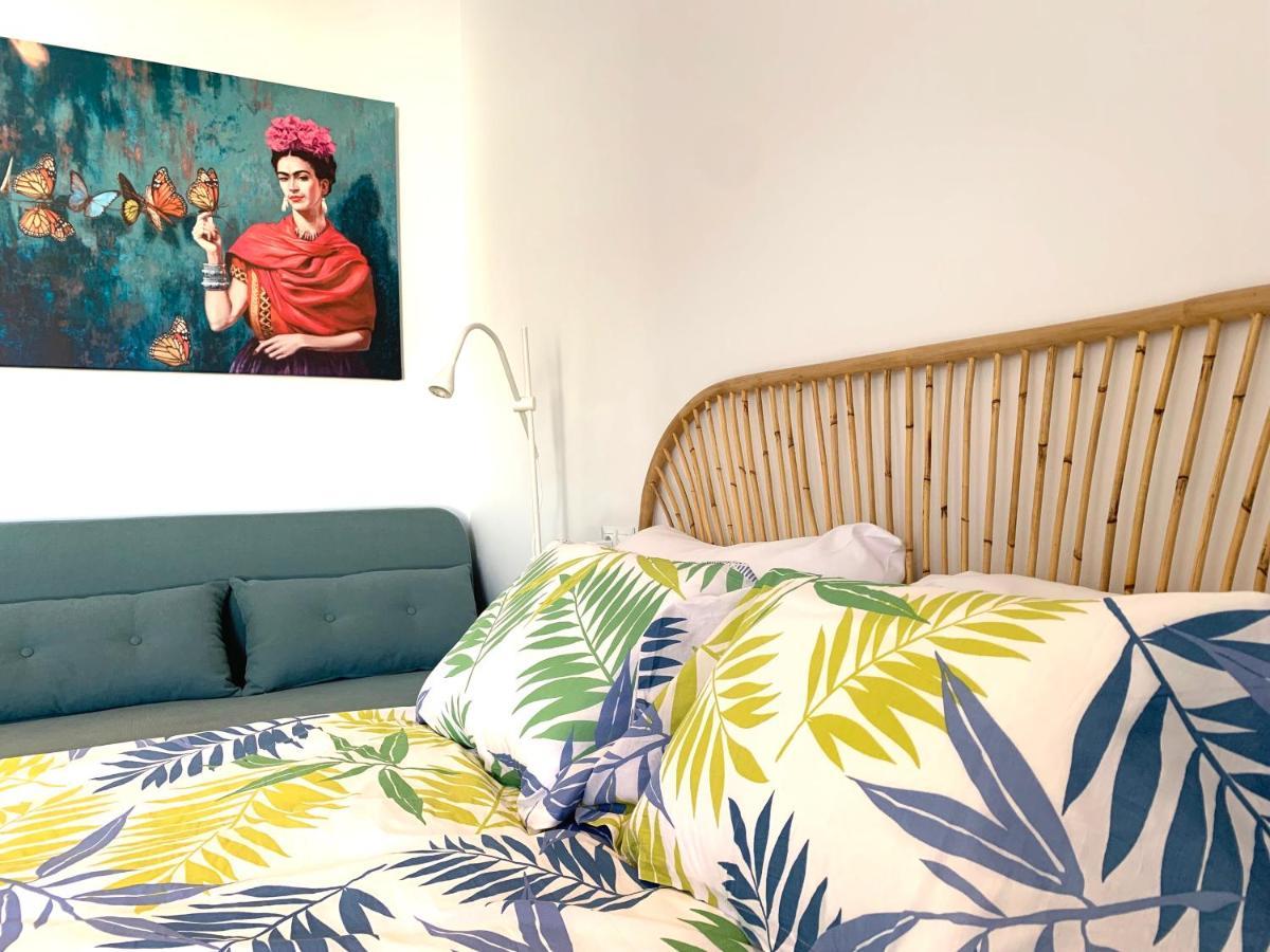 Апартаменты Benalmadena Bolboreta Studio Экстерьер фото
