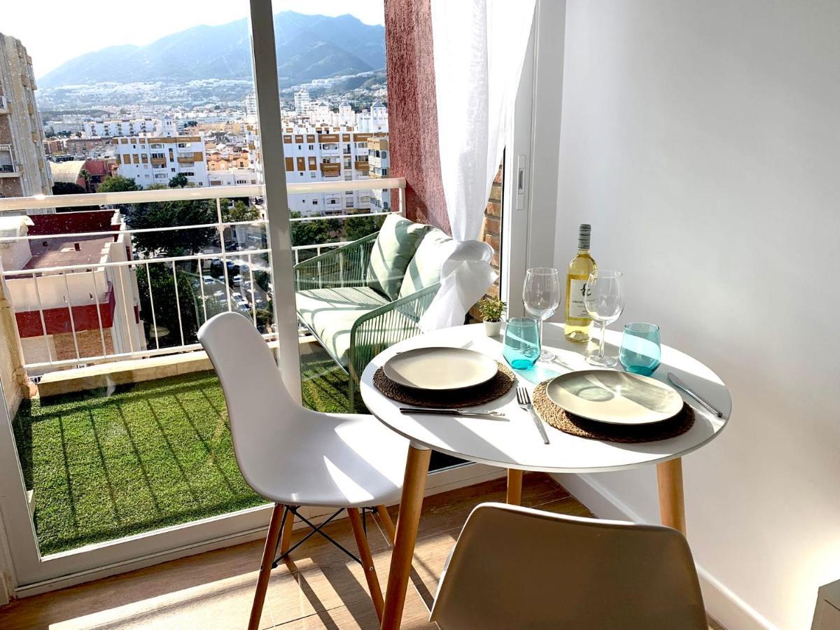 Апартаменты Benalmadena Bolboreta Studio Экстерьер фото
