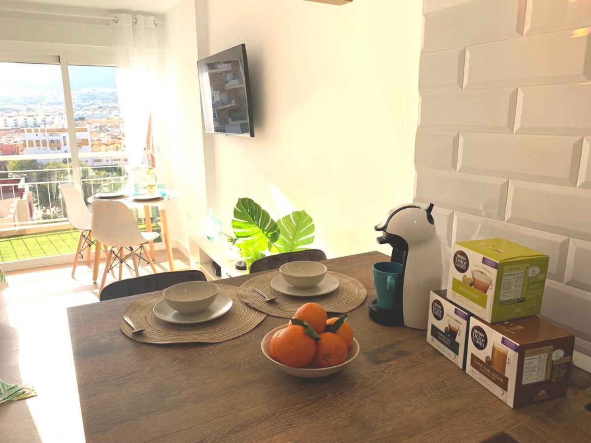 Апартаменты Benalmadena Bolboreta Studio Экстерьер фото