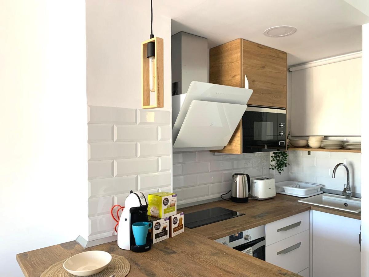Апартаменты Benalmadena Bolboreta Studio Экстерьер фото