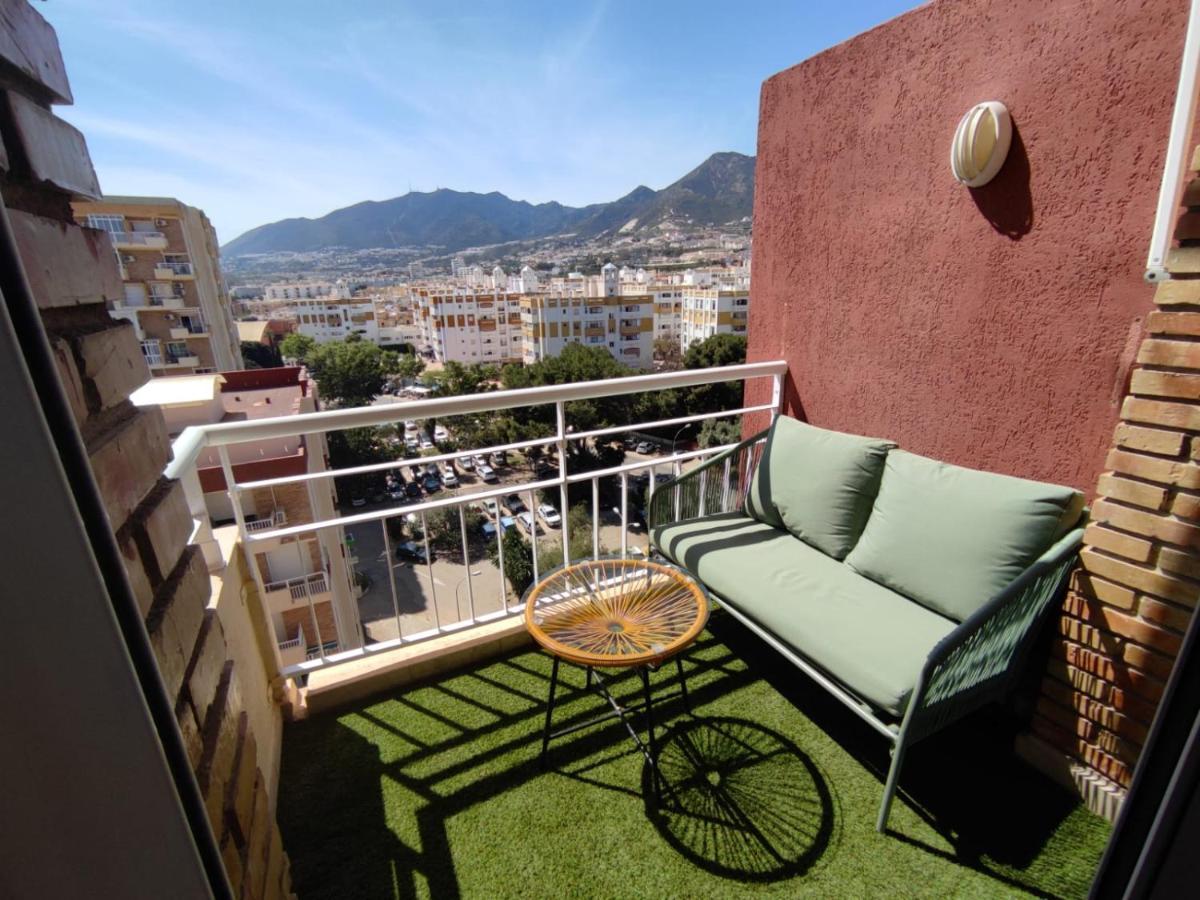 Апартаменты Benalmadena Bolboreta Studio Экстерьер фото
