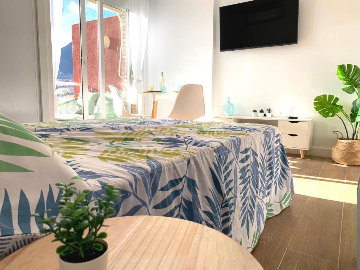 Апартаменты Benalmadena Bolboreta Studio Экстерьер фото