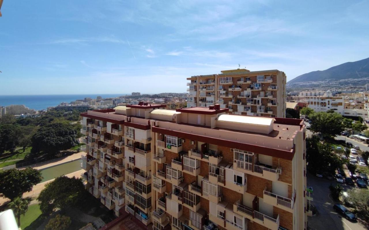 Апартаменты Benalmadena Bolboreta Studio Экстерьер фото