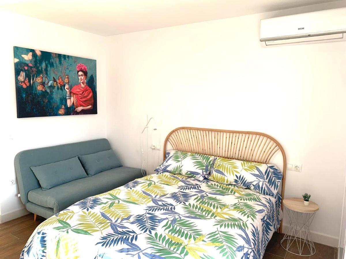 Апартаменты Benalmadena Bolboreta Studio Экстерьер фото