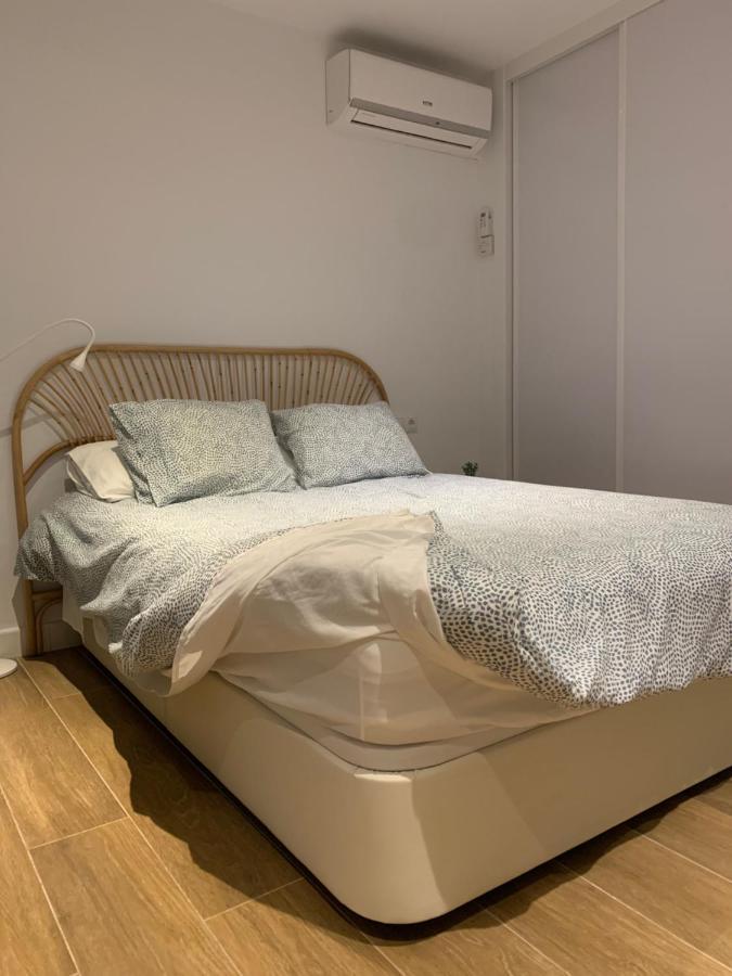 Апартаменты Benalmadena Bolboreta Studio Экстерьер фото